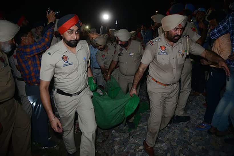 ...तो इसलिए ड्राइवर ने नहीं लगाए इमरजेंसी ब्रेक