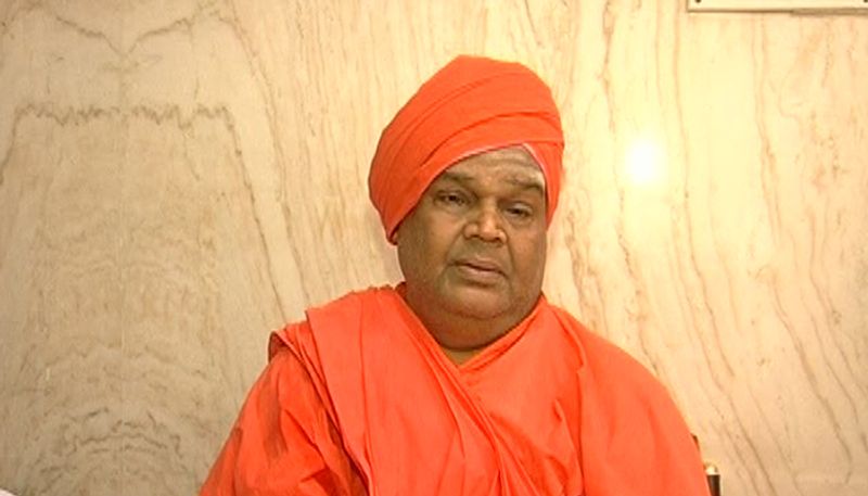 Gadag Tontadarya Swamiji Passed Away