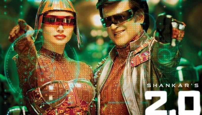 2.0 Rajanikanth