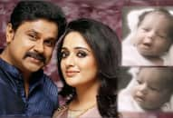 Dileep and Kavya Madhavan blessed with baby girl in Kochi