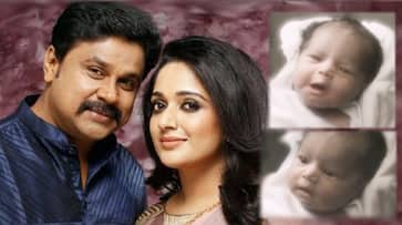 Dileep and Kavya Madhavan blessed with baby girl in Kochi