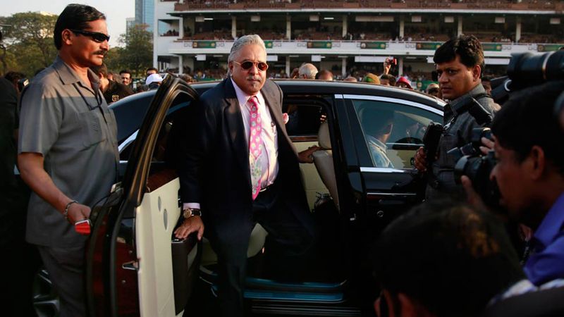 Vijay mallya will lose all luxury cars and yacht to pay off loan dues