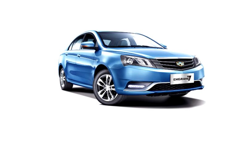 Geely m grand 7 sedan oman