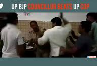 Meerut: BJP councillor slaps a police officer multiple times, arrested