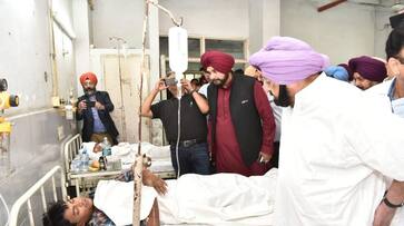 Amritsar Train Accident: Captain Amarinder Singh order magisterial inquiry