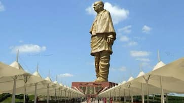 Statue of Unity: eight tallest statues in the world