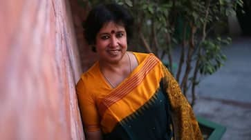 Taslima Nasreen hails Kerala's Muslim body over ban on face veils