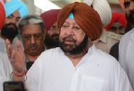 Amritsar train accident Punjab CM Amarinder postpones Israel trip relief work probe