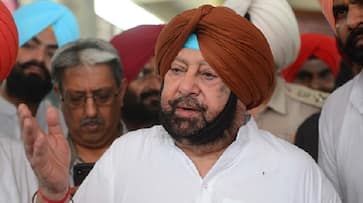 Amritsar train accident Punjab CM Amarinder postpones Israel trip relief work probe