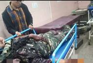 Manipur CRPF killed injured grenade insider suspect