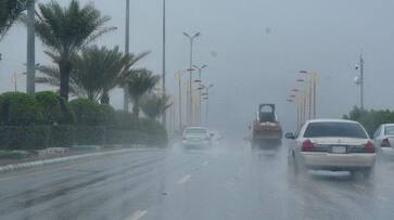 IMD predicts rain in Odisha for next three days from Sunday