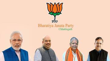 BJP first list of 77 candidates Chhattisgarh assembly election