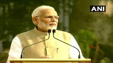 Narendra Modi National Police Commemoration Day NDRF SDRF National Police Memorial