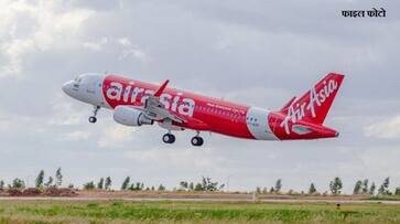 AirAsia aircraft suffers bird hit at Chennai airport