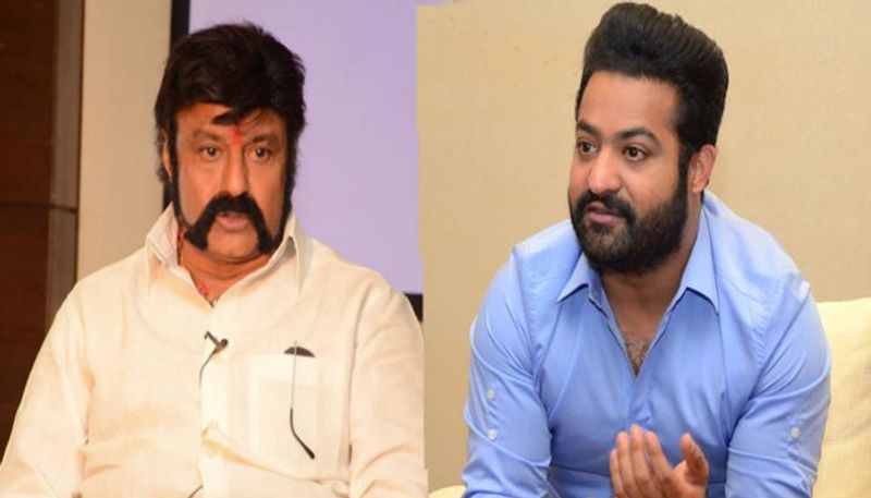 balakrishna special guest for aravinda sametha