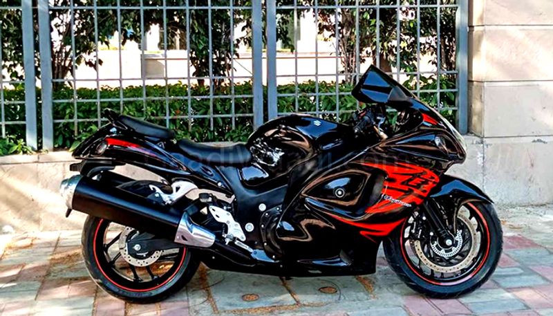 Dominar to Hayabusa for Rs 2 lakhs