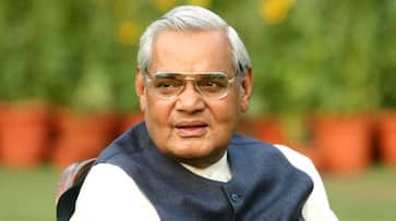 Sadaiv Atal India  tribute BJP stalwart Vajpayee 94th birth anniversary