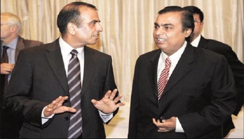 Mukesh Ambani and Sunil Mittal to share dais at India Mobile Congress