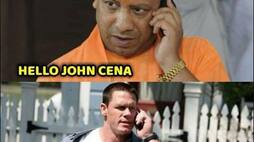 CM yogi adityanath memes, #abseteranaam