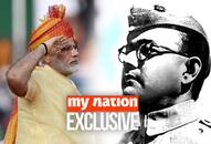 Red Fort narendra Modi Port Blair Netaji Subhash Chandra Bose INA