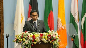 Maldives Supreme Court Yameen Abdul Gayoom Ibrahim Mohamed Solih