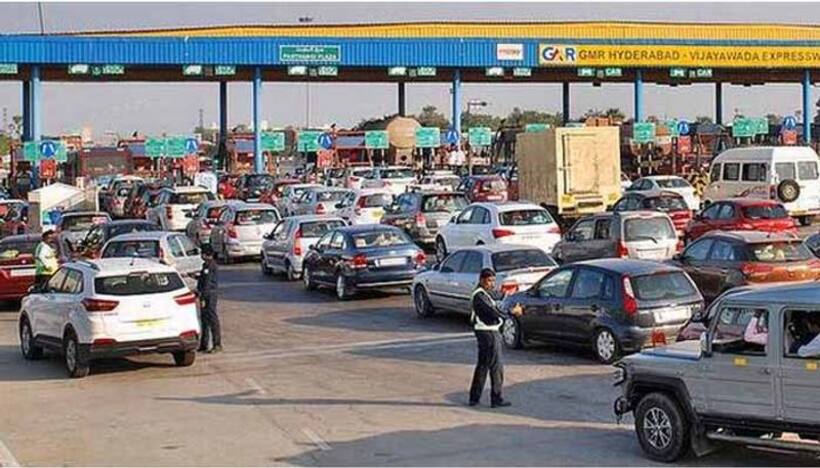 Union Minister Nitin Gadkari announces GPS-based toll collection system implementation by 2024