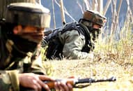 Jammu and Kashmir India Pakistan Line of Control gunfight intruder bodies