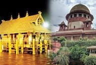 Supreme Court to hear Sabarimala's review petitions on November 13