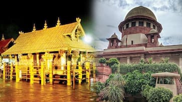 Kerala Sabarimala Supreme Court  review petitions October 23
