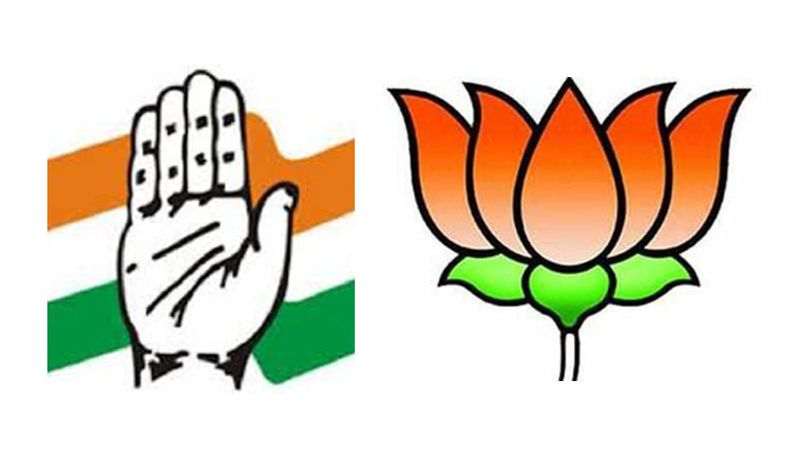 BJP Congress Tries To Get Power in Davanagere Corporation