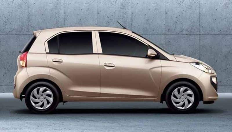 New Hyundai Santro Prices Leaked Ahead of Launch, To Start From Rs 3.38 Lakh