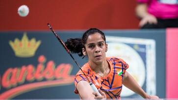 Hong Kong Open Saina Nehwal Sameer Verma exit first round