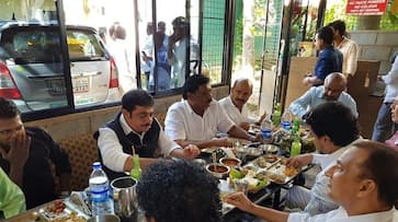 Karnataka minister BZ Zameer Ahmed Khan tips Rs 25,000 tip to chef