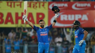 India West Indies 1st ODI Virat Kohli Rohit Sharma Guwahati