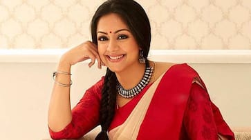 Jyothika shooting women-centric film home banner