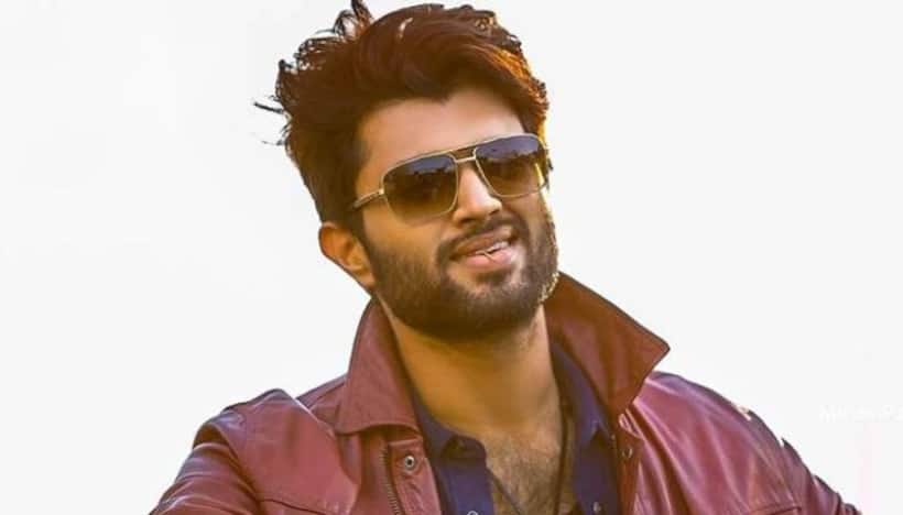 Vijay Deverakonda begins filming for Puri Jagannadh's next