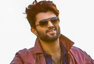 Arjun Reddy actor Vijay Deverakonda hospitalised after Holi celebrations