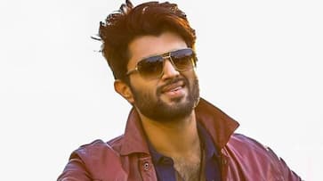 Arjun Reddy actor Vijay Deverakonda hospitalised after Holi celebrations