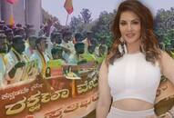 Kannada outfits protest against Sunny Leone's performance in Bengaluru