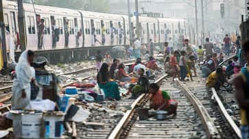 Railways will run the countrywide campaign to remove encroachment by rail tracks