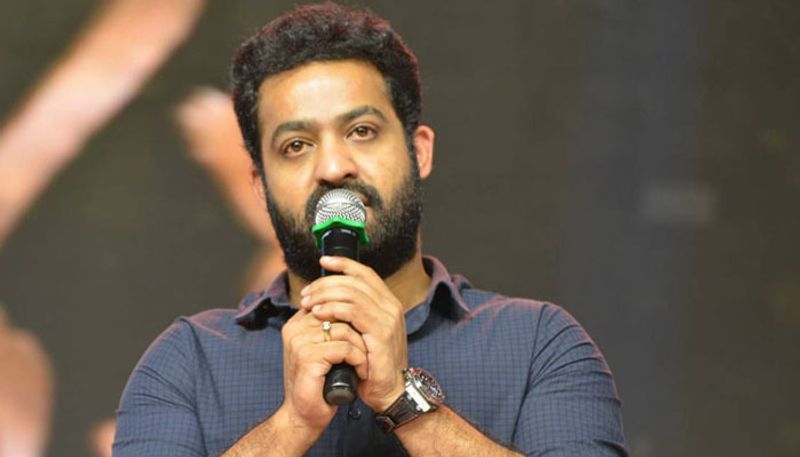 tarak is not a part of ntr biopic