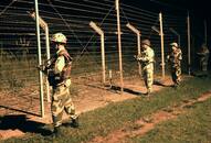 India Pakistan terror attack soldiers warning loc