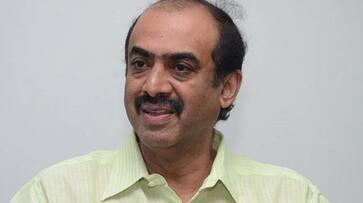 Tollywood celeb Suresh Babu booked for rash driving