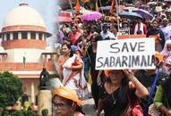 Review petition in supreme court for sabrimala