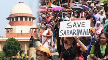 Sabrimala case: supreme court will hear review petitions in open court