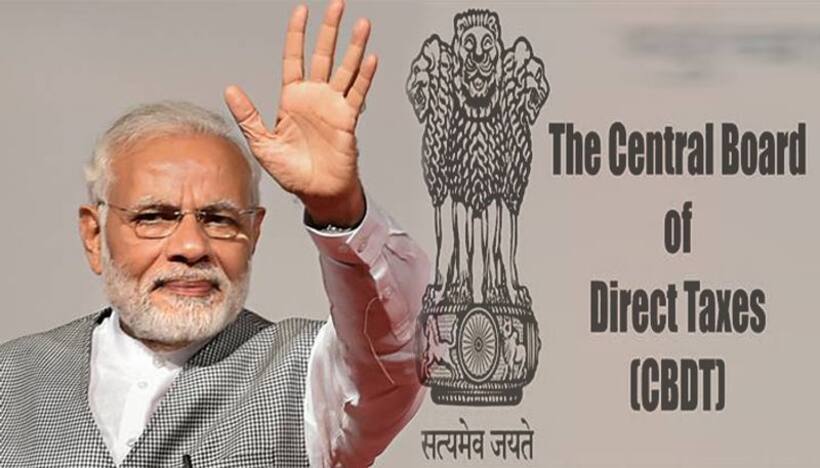 मोदी सरकार की बड़ी कामयाबी, रु 1 करोड़ की आय बताने वालों की संख्या 60% बढ़ी