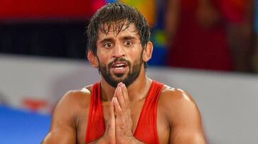 Bajrang Punia nominated for Khel Ratna award by 12-member committee