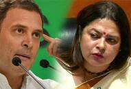 rahul is rape accused says lekhi