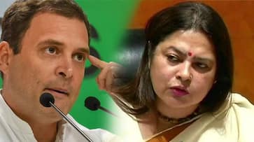 rahul is rape accused says lekhi