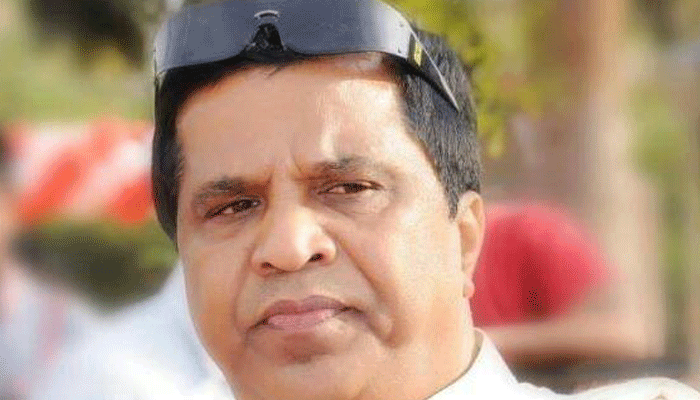 LR Shivaramegowda LR Shivaramegowda